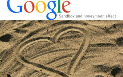 What is the Google sandbox?