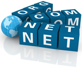 Domain names