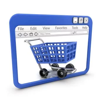 E-commerce web design E-commerce web design