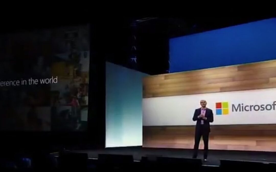 Digital transformation with Microsoft