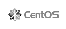 centos logo Centos logo