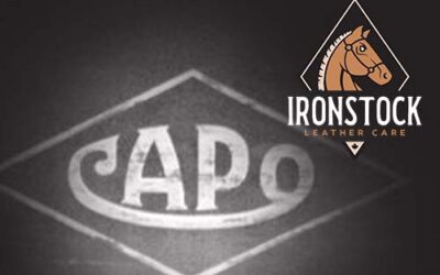 Ironstock Leather Care