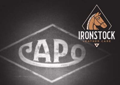Ironstock Leather Care