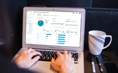 What is the new Google Analytics G4 property?
