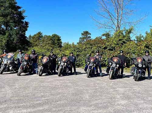 Canada Bikers For Christ (BFC) - COMMbits Inc